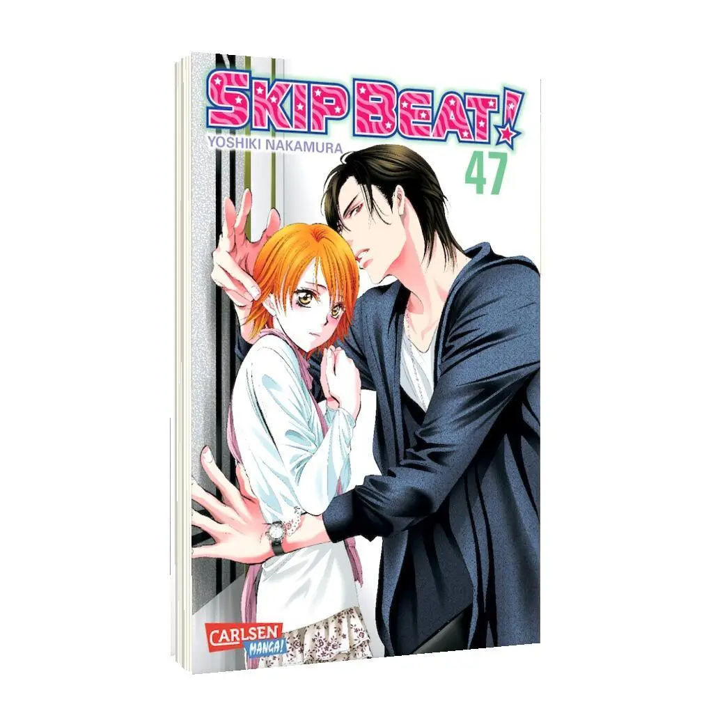 Bild: 9783551773166 | Skip Beat! 47 | Yoshiki Nakamura | Taschenbuch | Skip Beat! | 160 S.