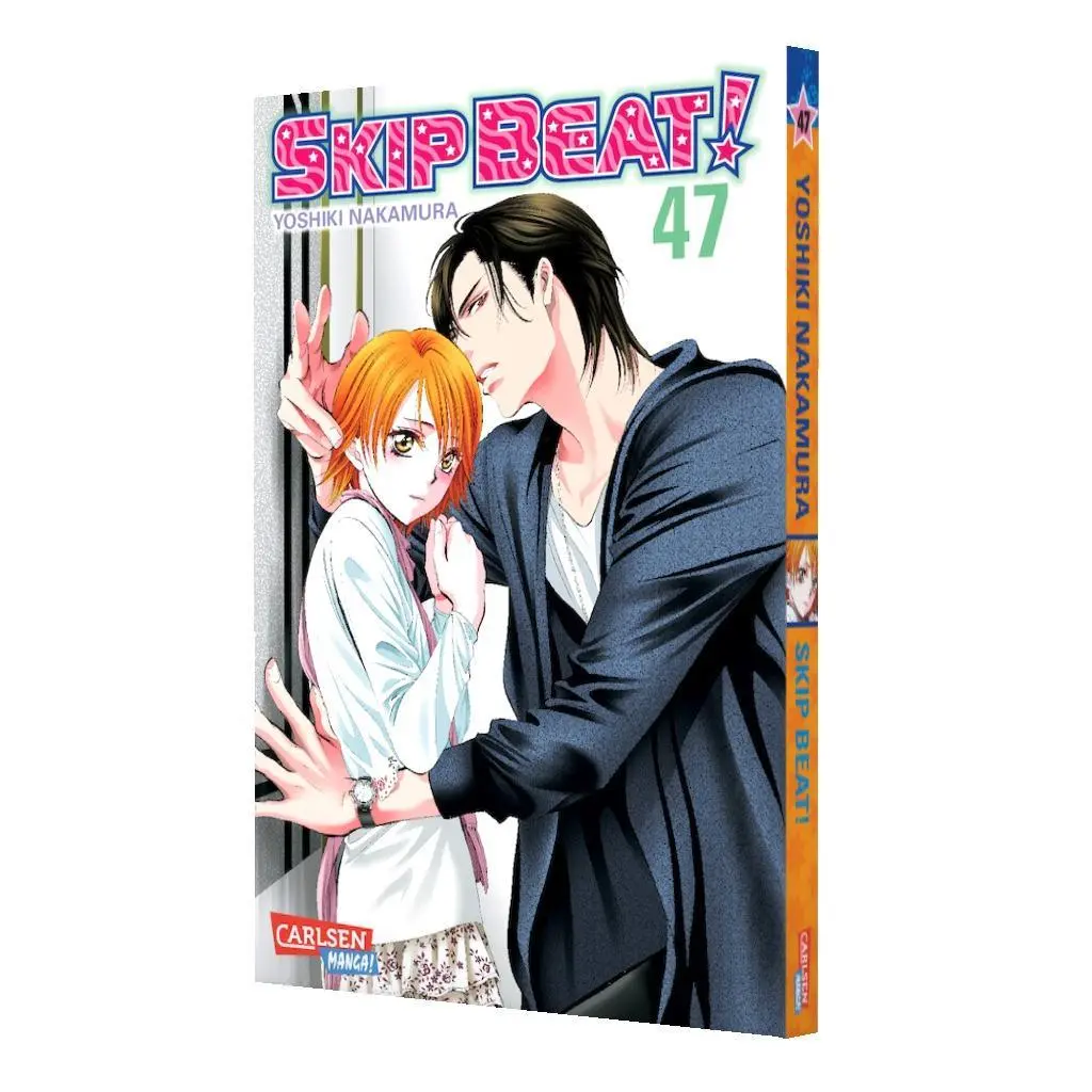 Bild: 9783551773166 | Skip Beat! 47 | Yoshiki Nakamura | Taschenbuch | Skip Beat! | 160 S.