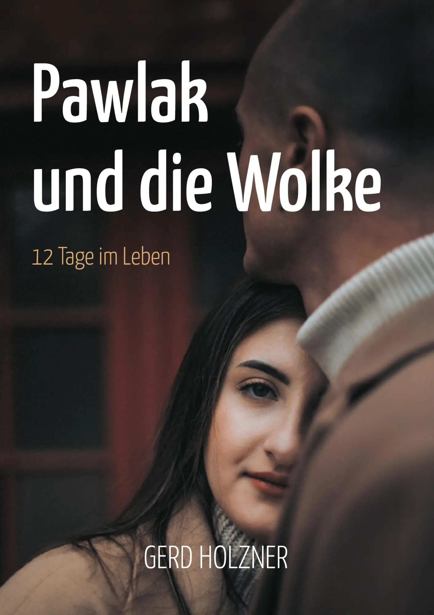 Cover: 9783758303166 | Pawlak und die Wolke | 12 Tage im Leben | Gerd Holzner | Taschenbuch