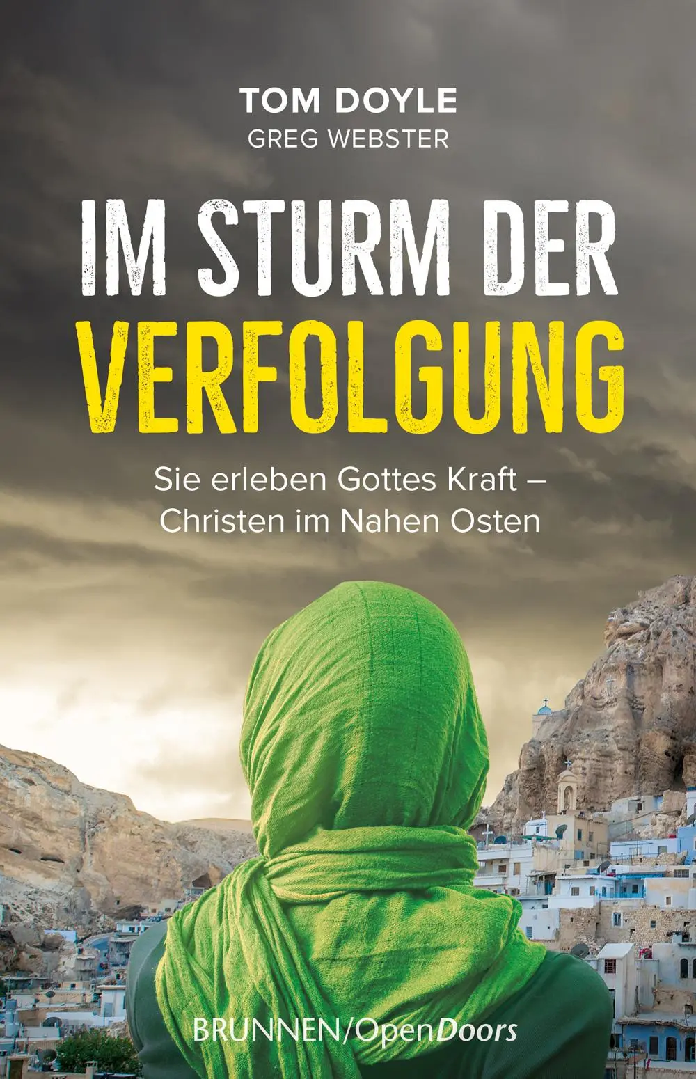 Cover: 9783765543166 | Im Sturm der Verfolgung | Tom Doyle (u. a.) | Taschenbuch | 240 S.
