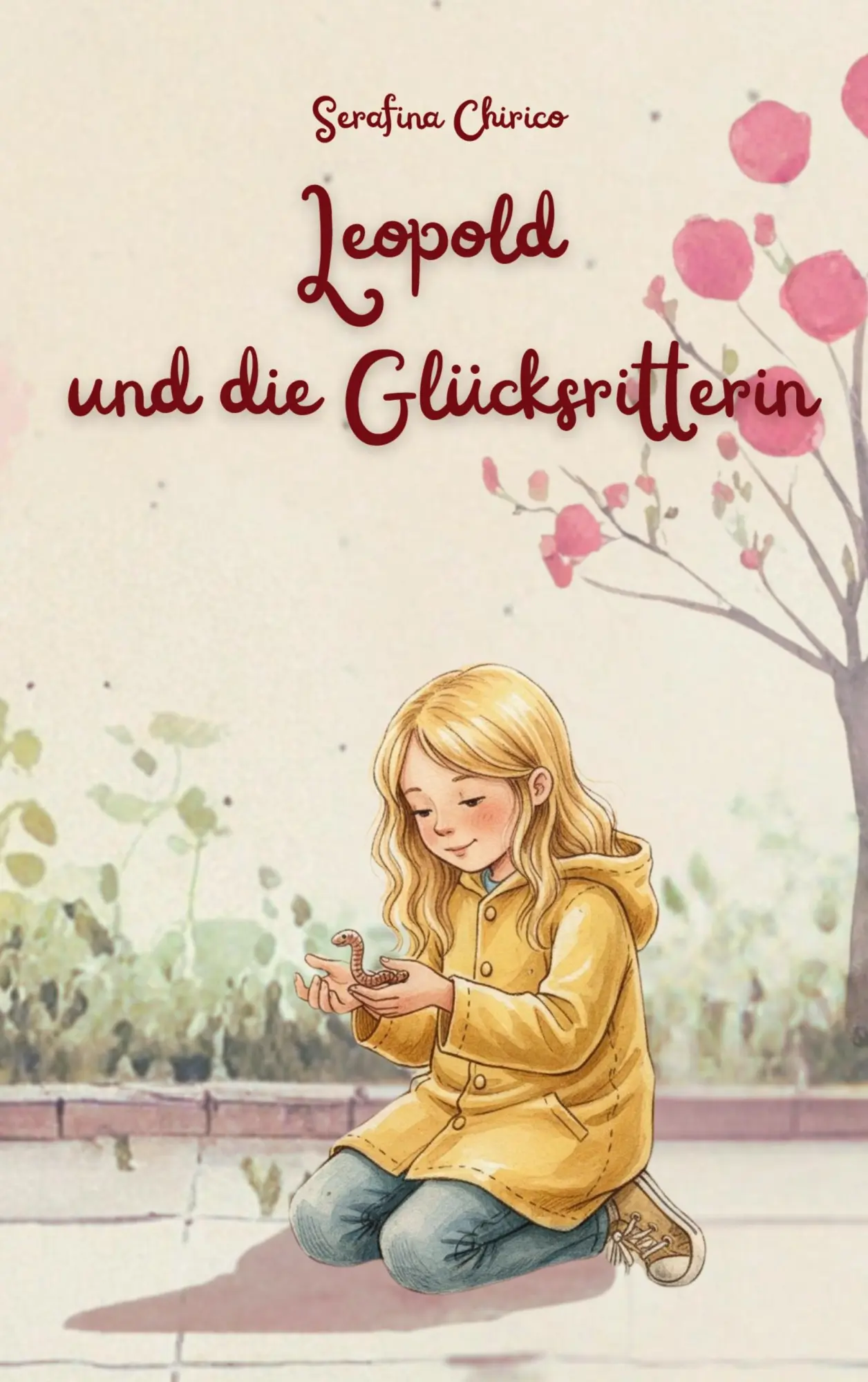 Cover: 9783769363166 | Leopold und die Glücksritterin | Serafina Chirico | Taschenbuch | 2026