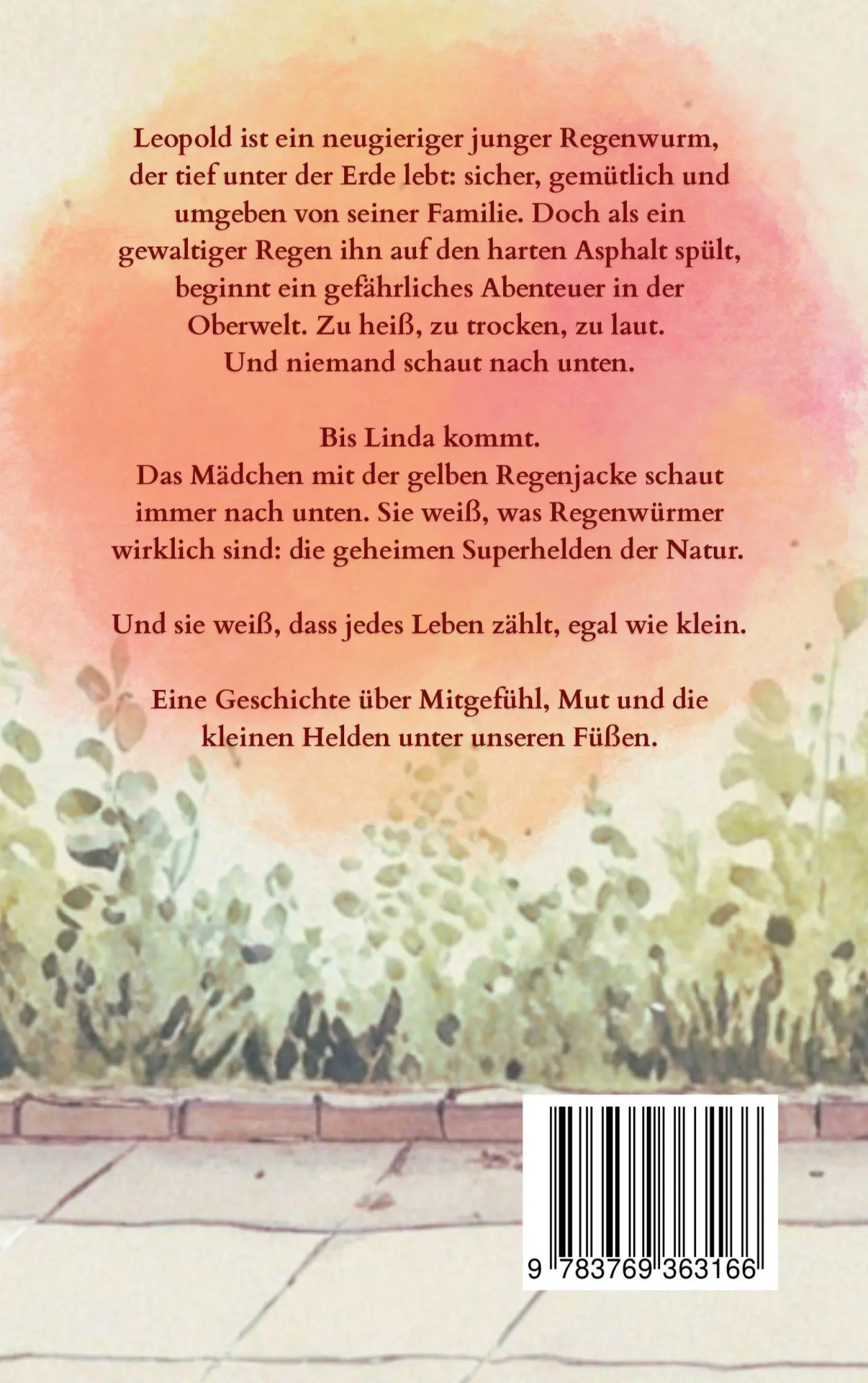 Rückseite: 9783769363166 | Leopold und die Glücksritterin | Serafina Chirico | Taschenbuch | 2026