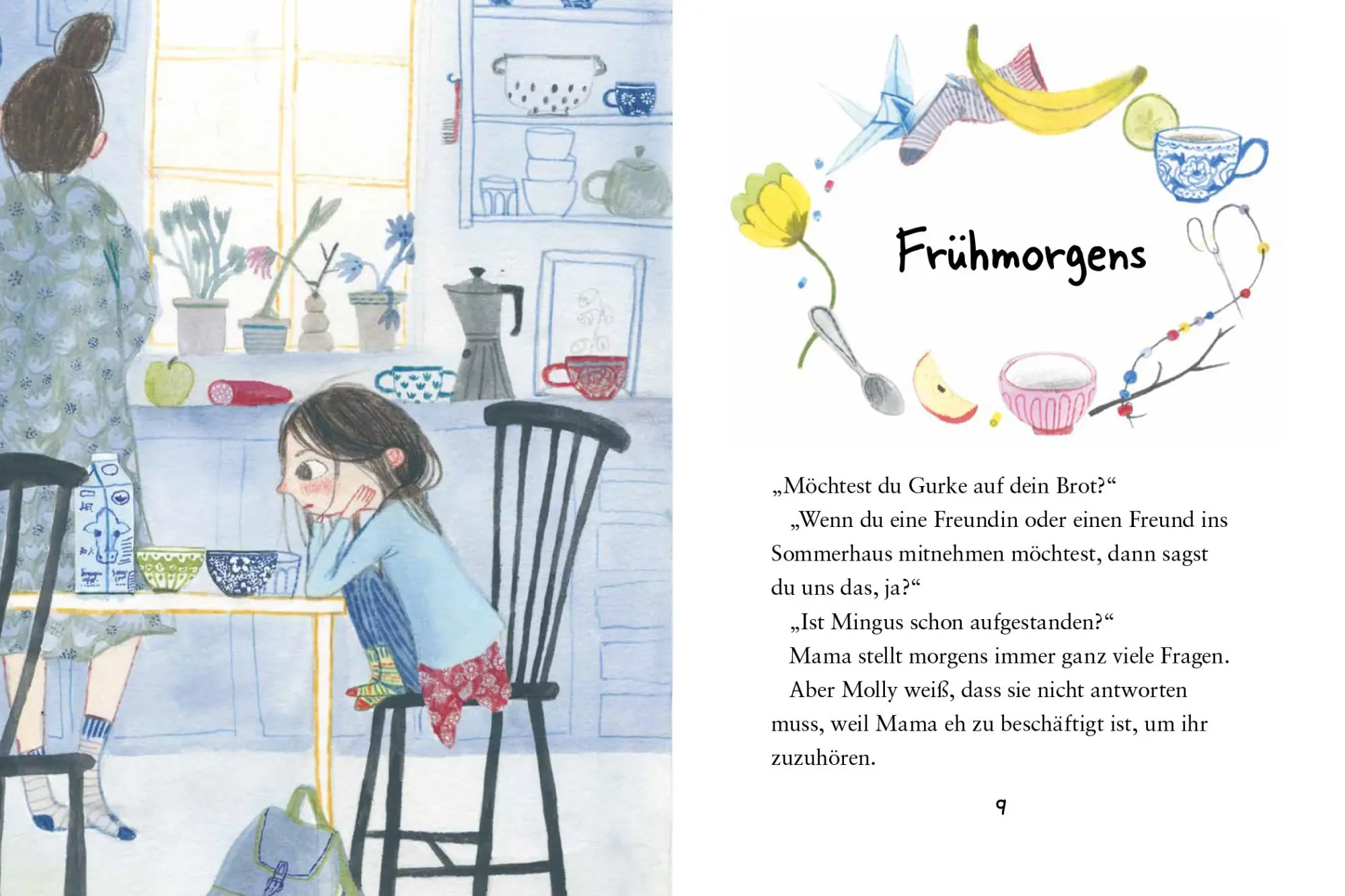 Bild: 9783954703166 | Molly mittendrin - Die neue Schule | Sabine Lemire | Buch | 80 S.