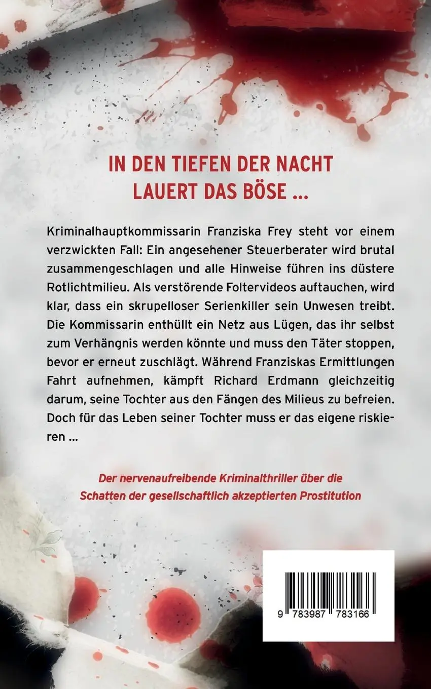 Rückseite: 9783987783166 | Seelenkalt Ein nervenaufreibender Psychothriller mit einer taffen...