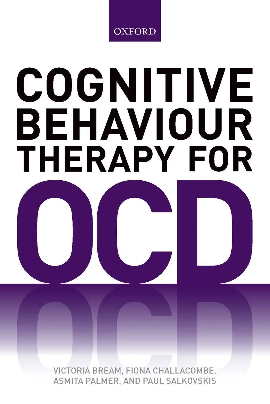 Cover: 9780198703266 | COGNITIVE BEHAVIOUR THERAPY FOR OCD P | Bream Et Al | Taschenbuch