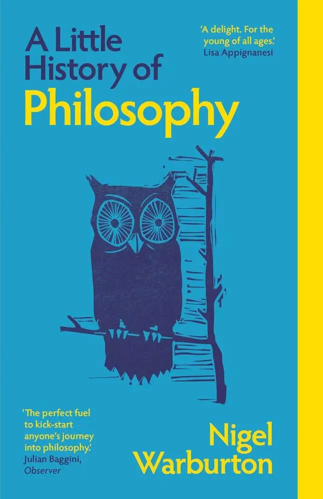 Cover: 9780300283266 | A Little History of Philosophy | Nigel Warburton | Taschenbuch | 2025