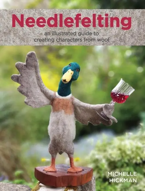 Cover: 9780719843266 | Needlefelting | Michelle Hickman | Taschenbuch | Englisch | 2024