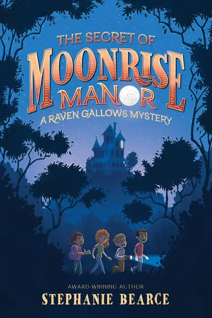 Cover: 9781639933266 | The Secret of Moonrise Manor | Stephanie Bearce | Buch | Englisch