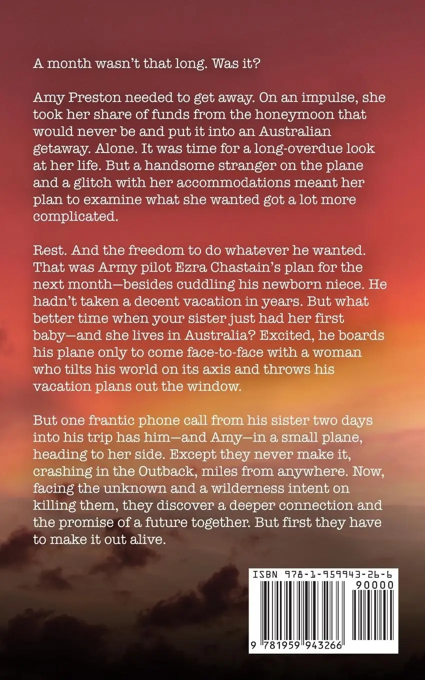 Rückseite: 9781959943266 | Stranded With Ezra | Ashley A Quinn | Taschenbuch | Englisch | 2023