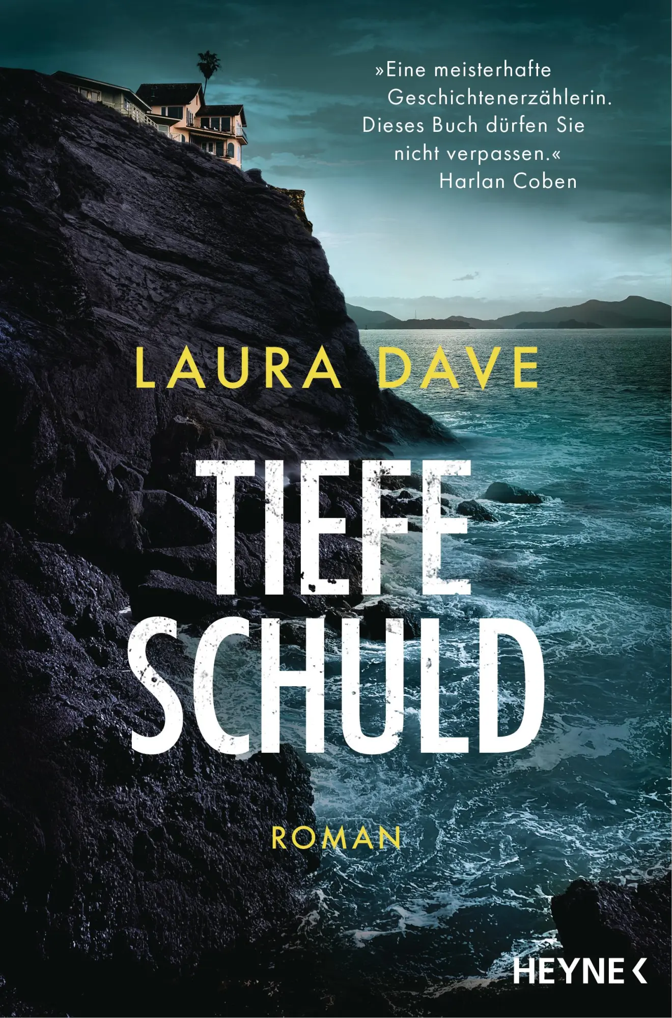 Cover: 9783453443266 | Tiefe Schuld | Laura Dave | Taschenbuch | 320 S. | Deutsch | 2025