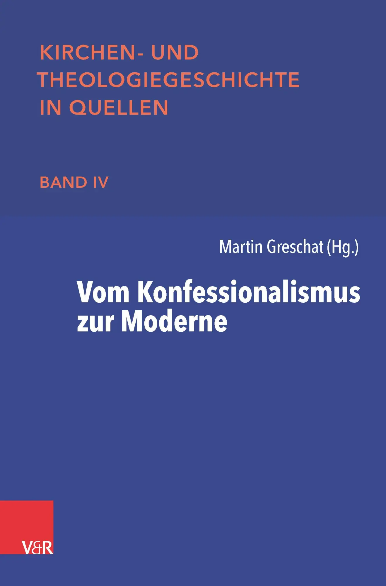 Cover: 9783525573266 | Vom Konfessionalismus zur Moderne | Martin Greschat | Taschenbuch