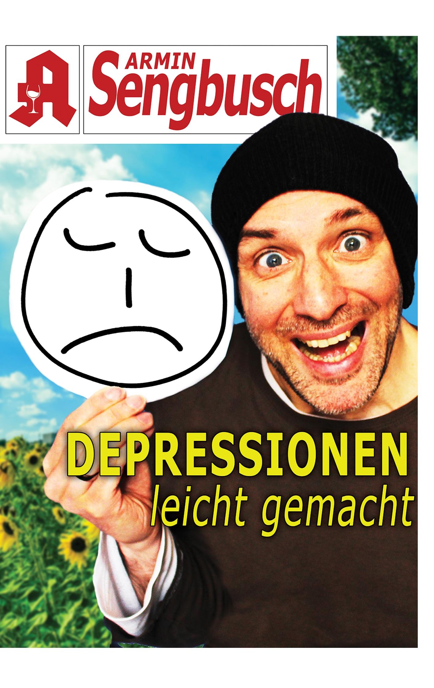 Cover: 9783734773266 | Depressionen leicht gemacht | Armin Sengbusch | Taschenbuch | 124 S.