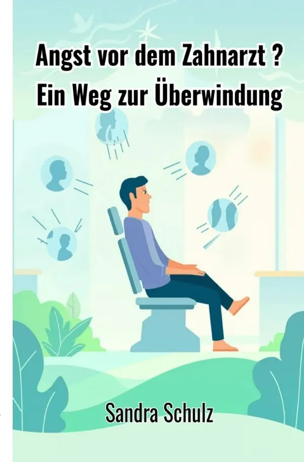 Cover: 9783819083266 | Angst vor dem Zahnarzt ? | Ein Weg zur Überwindung. DE | Sandra Schulz