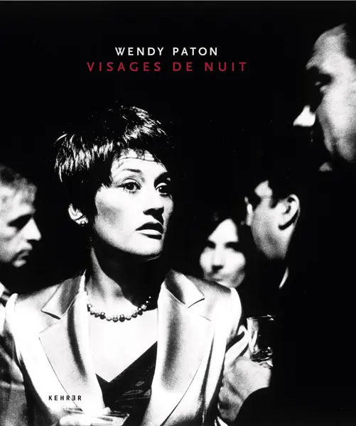 Cover: 9783868283266 | Wendy Paton - Visages de nuit | English-French | Sinsheimer (u. a.)