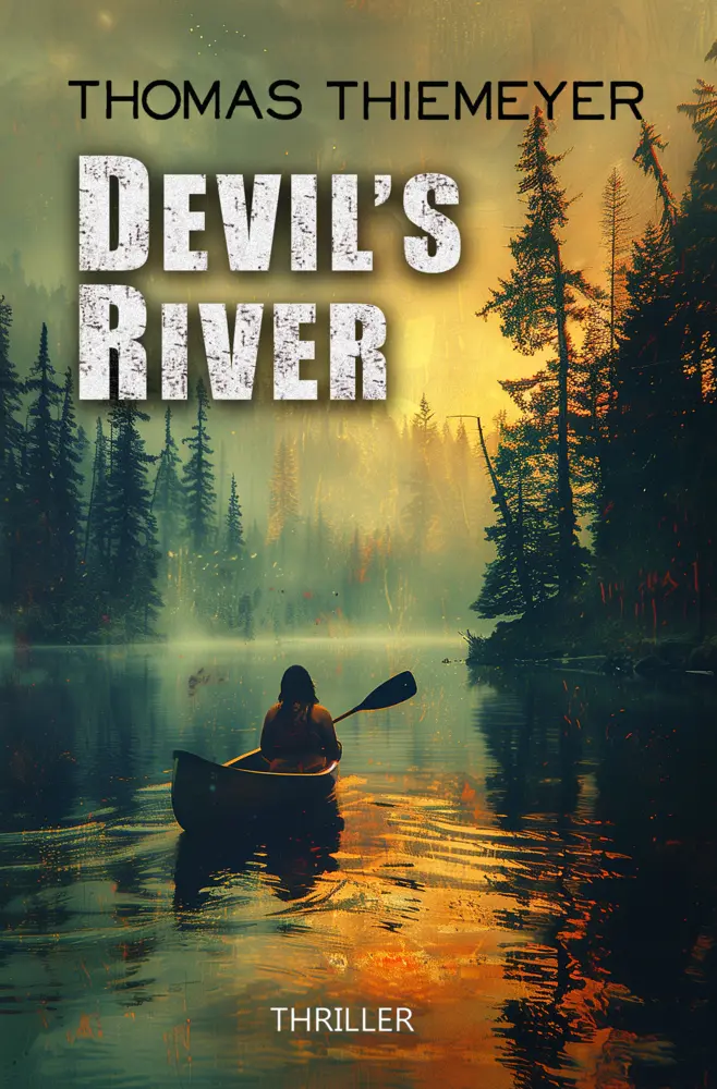 Cover: 9783948093266 | Devil's River | Thomas Thiemeyer | Taschenbuch | 478 S. | Deutsch