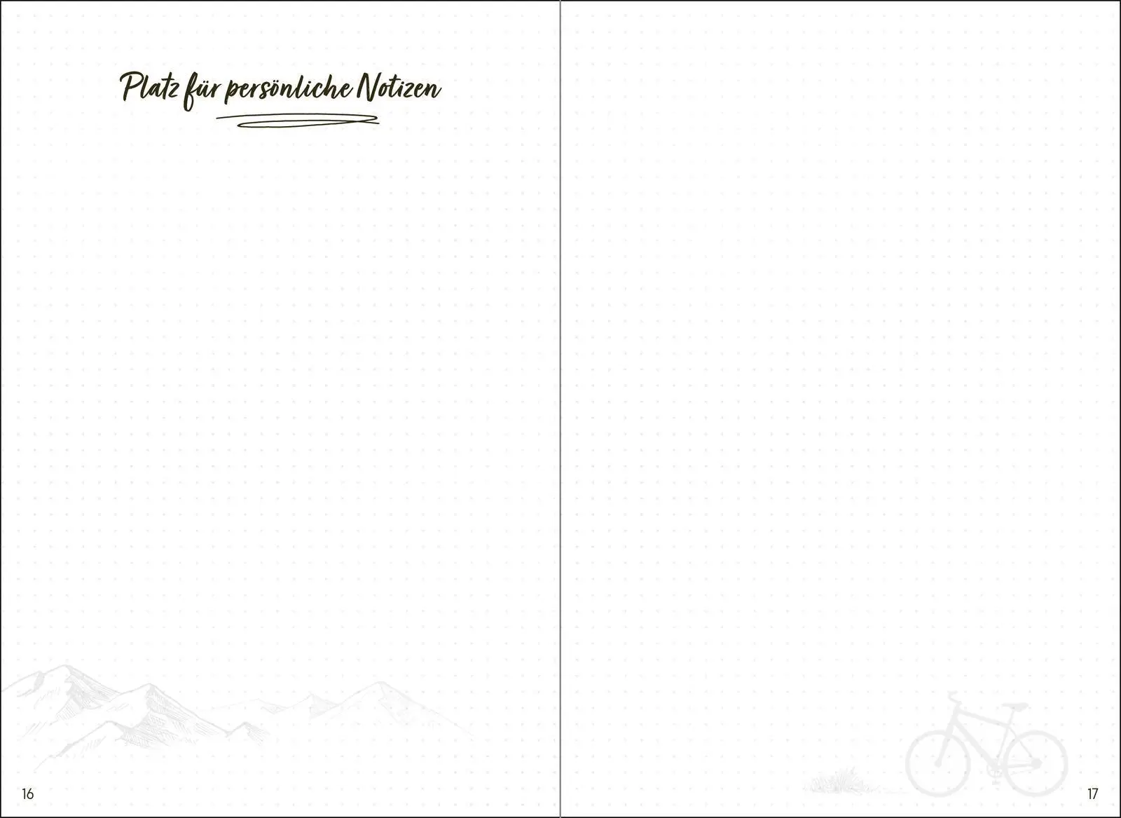 Bild: 4036442013366 | Mein Fahrradtouren-Buch (maritim) | Groh Verlag | Notizbuch | 96 S.