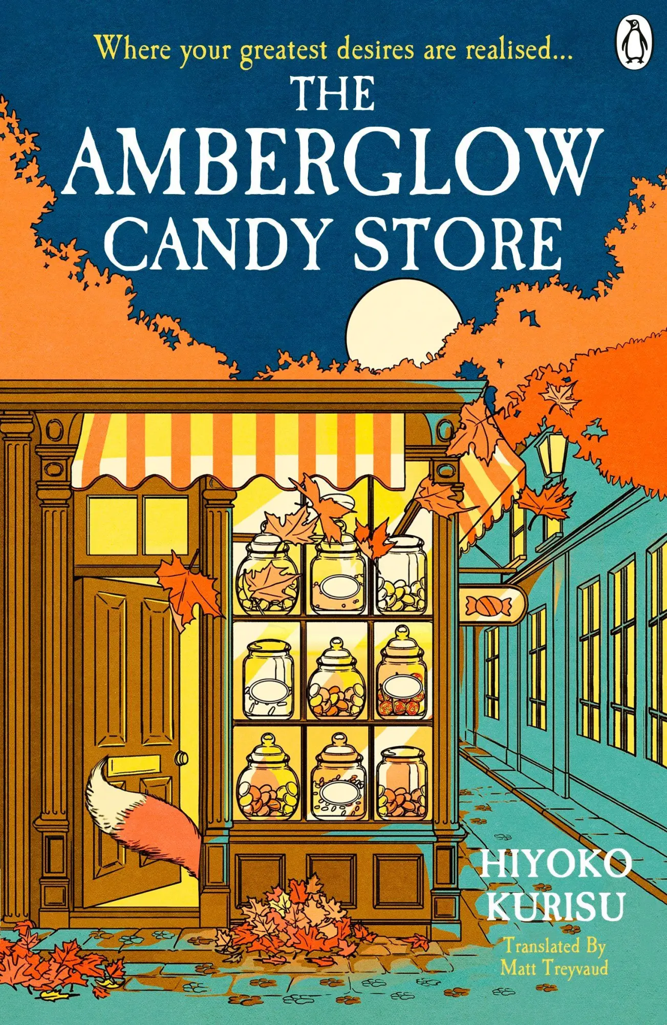 Cover: 9781405973366 | The Amberglow Candy Store | Hiyoko Kurisu | Taschenbuch | 400 S.