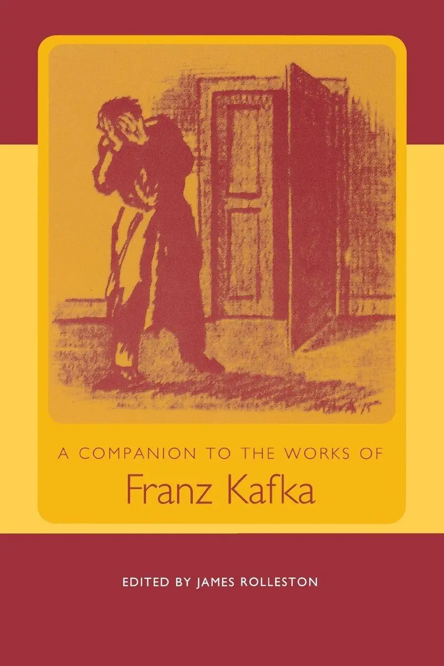 Cover: 9781571133366 | A Companion to the Works of Franz Kafka | James Rolleston | Buch