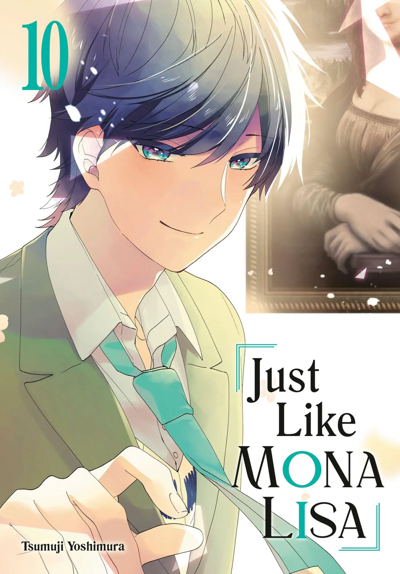 Cover: 9781646093366 | Just Like Mona Lisa 10 | Tsumuji Yoshimura | Taschenbuch | Englisch