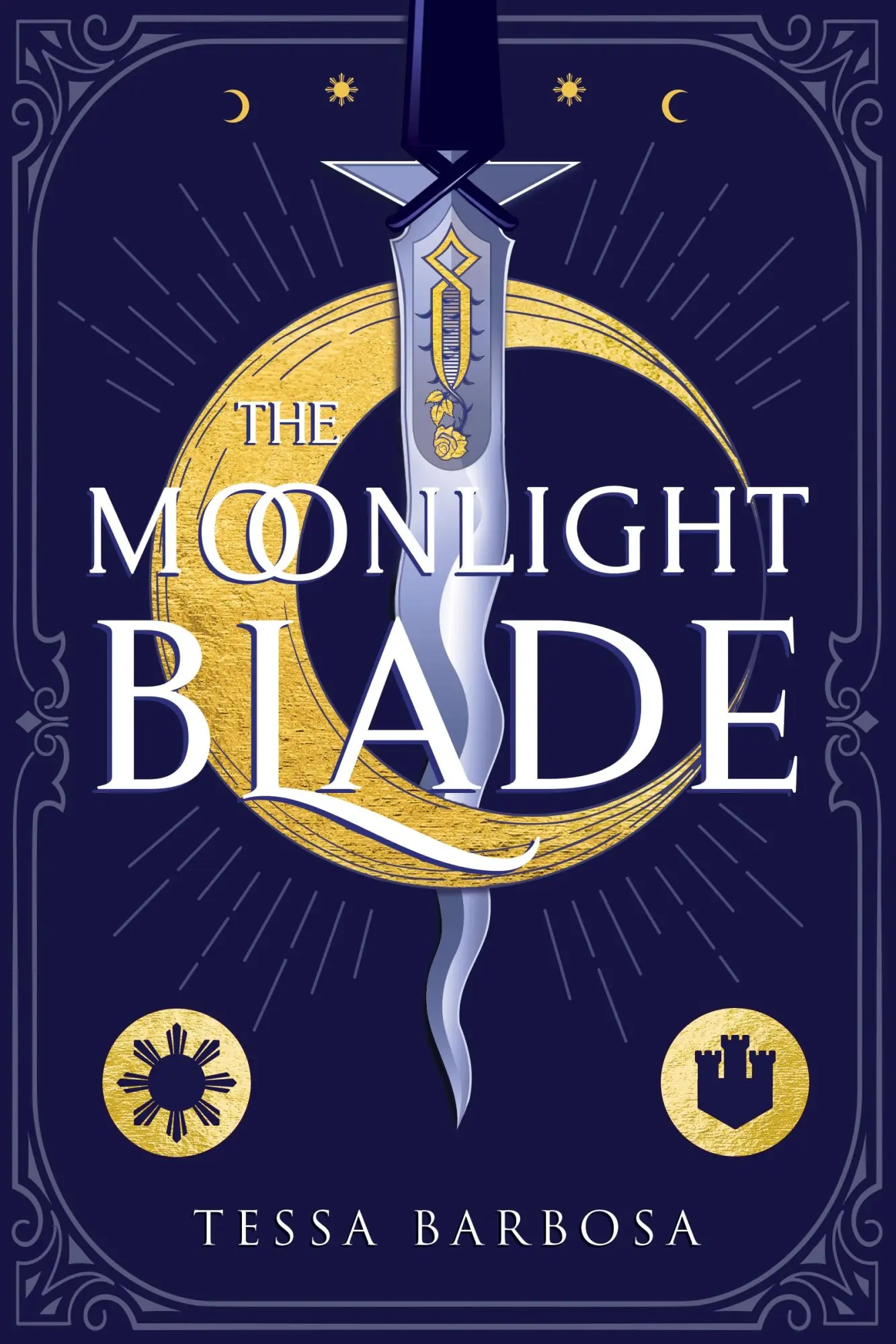 Cover: 9781649373366 | The Moonlight Blade | Tessa Barbosa | Buch | Gebunden | Englisch