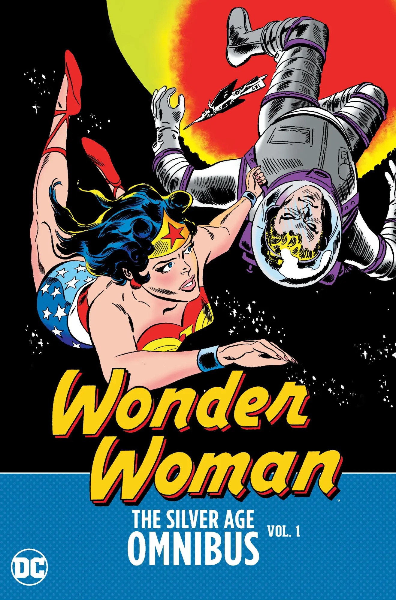 Cover: 9781779513366 | Wonder Woman: The Silver Age Omnibus Vol. 1 | Bob Kanigher (u. a.)