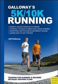 Cover: 9781841263366 | Galloway's 5K and 10K Running | Jeff Galloway | Taschenbuch | Englisch