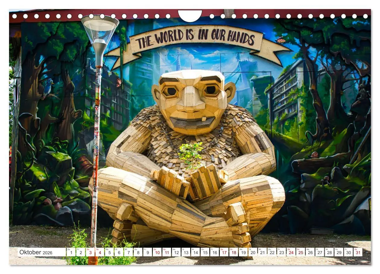 Bild: 9783457633366 | Kopenhagen - Die wundervolle Hafenstadt (Wandkalender 2026 DIN A4...
