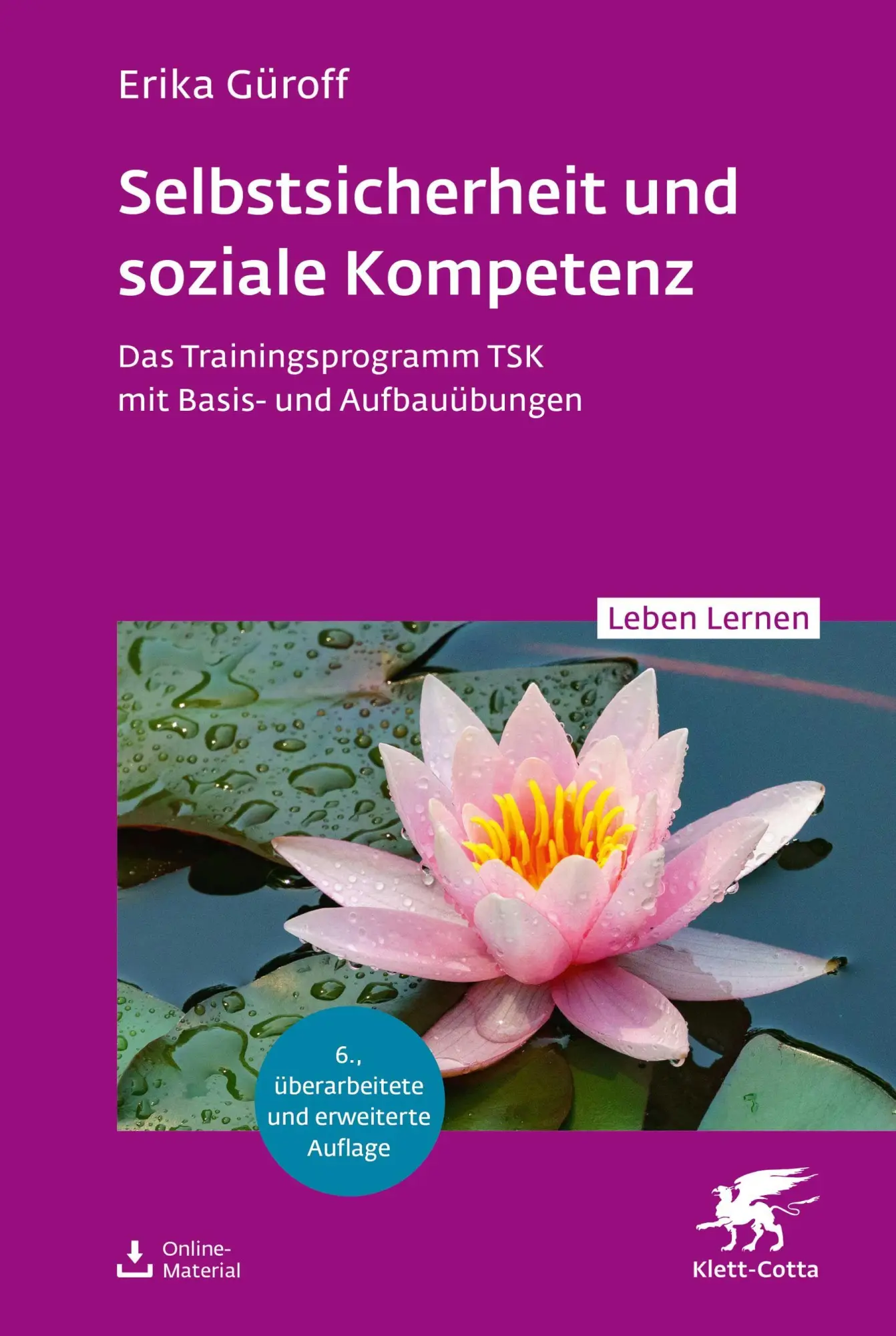Cover: 9783608893366 | Selbstsicherheit und soziale Kompetenz (Leben Lernen, Bd. 358) | Buch