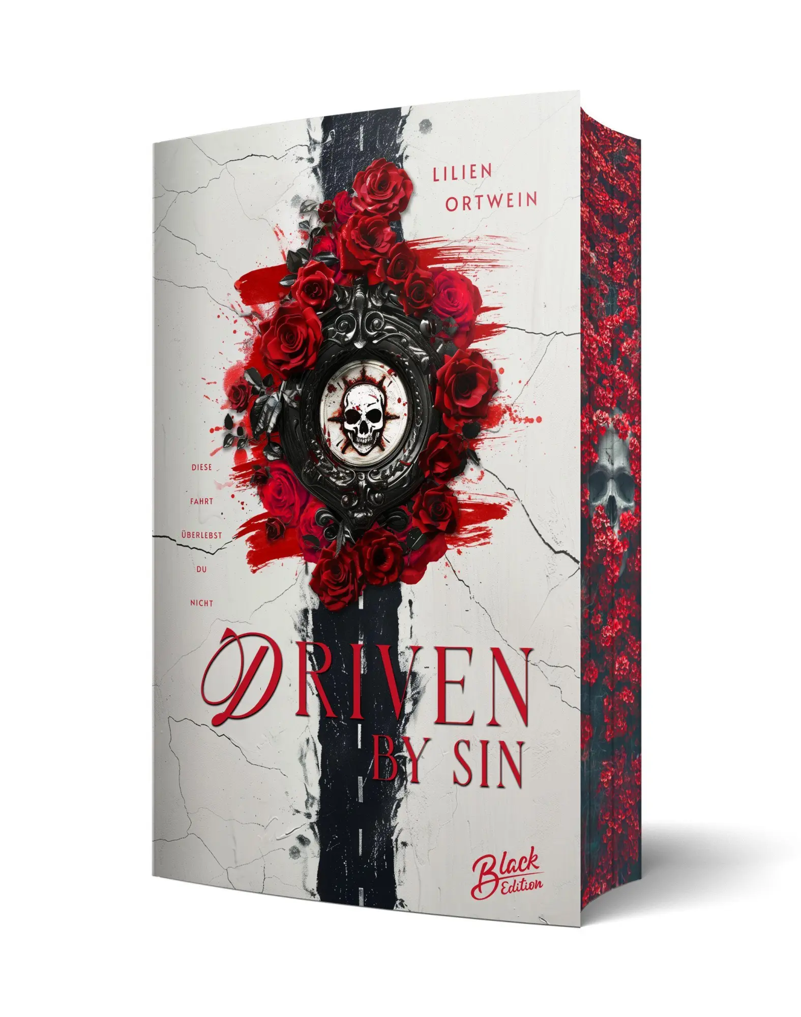 Cover: 9783690283366 | Driven by Sin | Lilien Ortwein | Taschenbuch | 333 S. | Deutsch | 2026