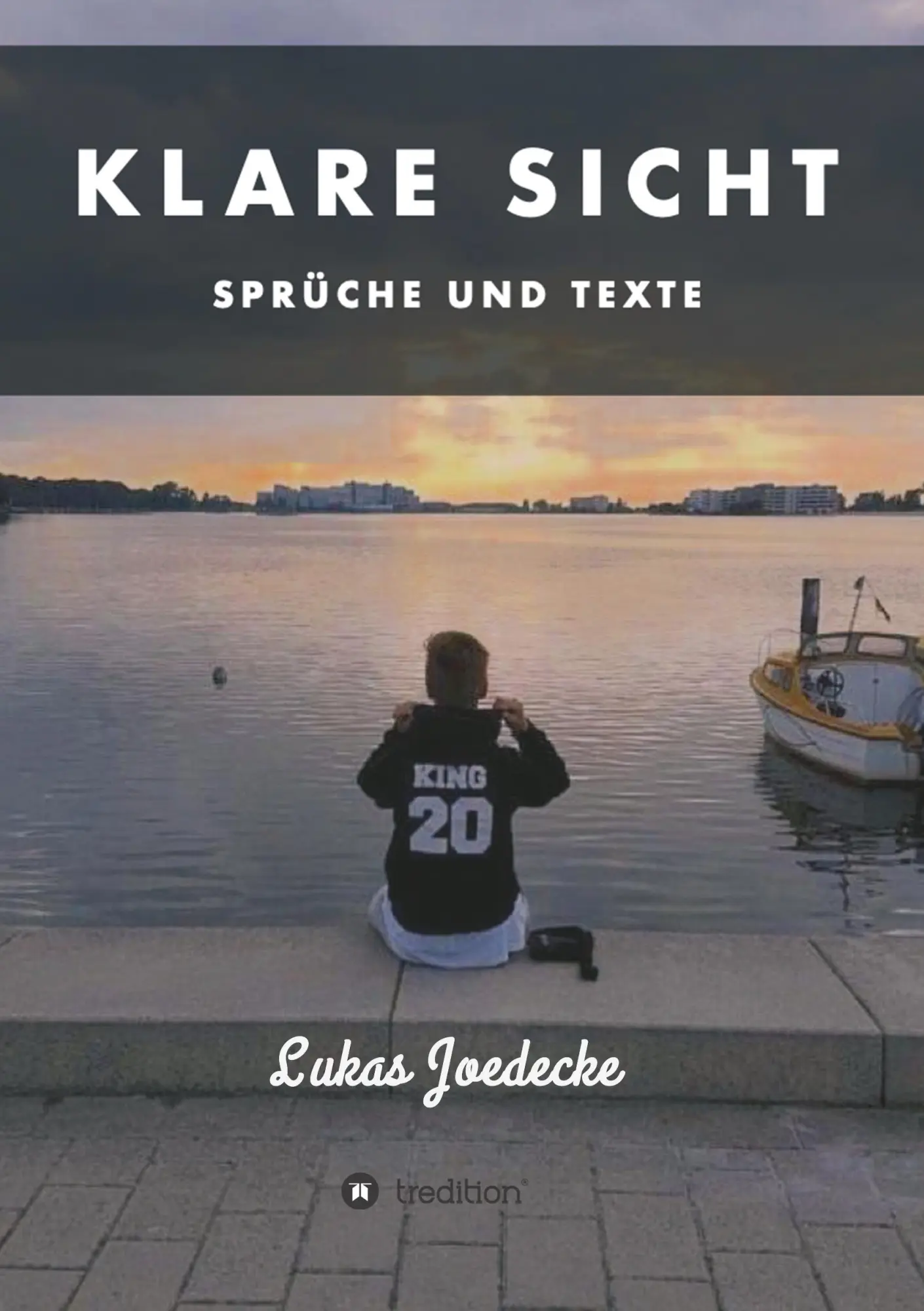 Cover: 9783749783366 | Klare Sicht - Sprüche und Texte | Lukas Joedecke | Taschenbuch | 2019