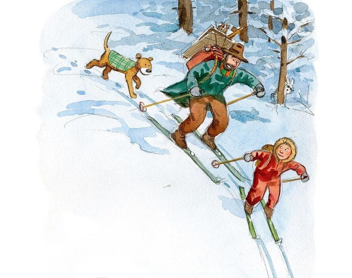 Bild: 9783825153366 | Willy Werkel und der Schneeschweber | George Johansson | Buch | 40 S.