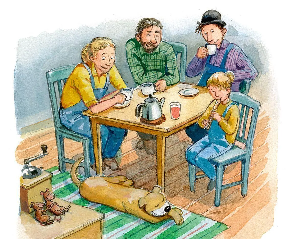 Bild: 9783825153366 | Willy Werkel und der Schneeschweber | George Johansson | Buch | 40 S.