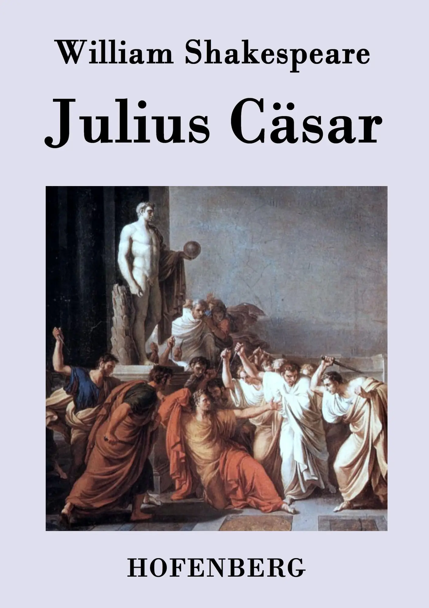 Cover: 9783843043366 | Julius Cäsar | William Shakespeare | Taschenbuch | 96 S. | Deutsch