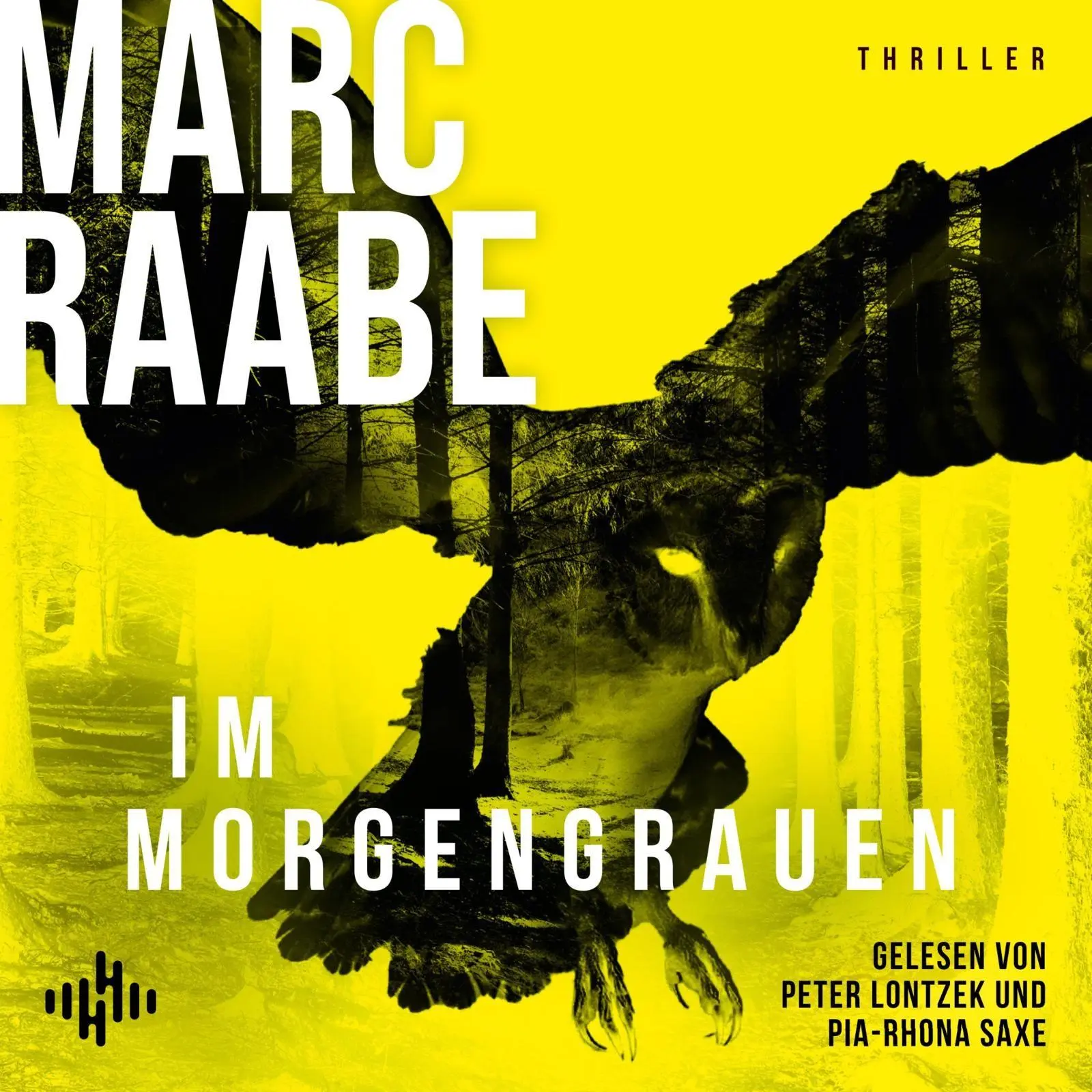 Cover: 9783957133366 | Im Morgengrauen (Art Mayer-Serie 4) | Marc Raabe | MP3 | Deutsch