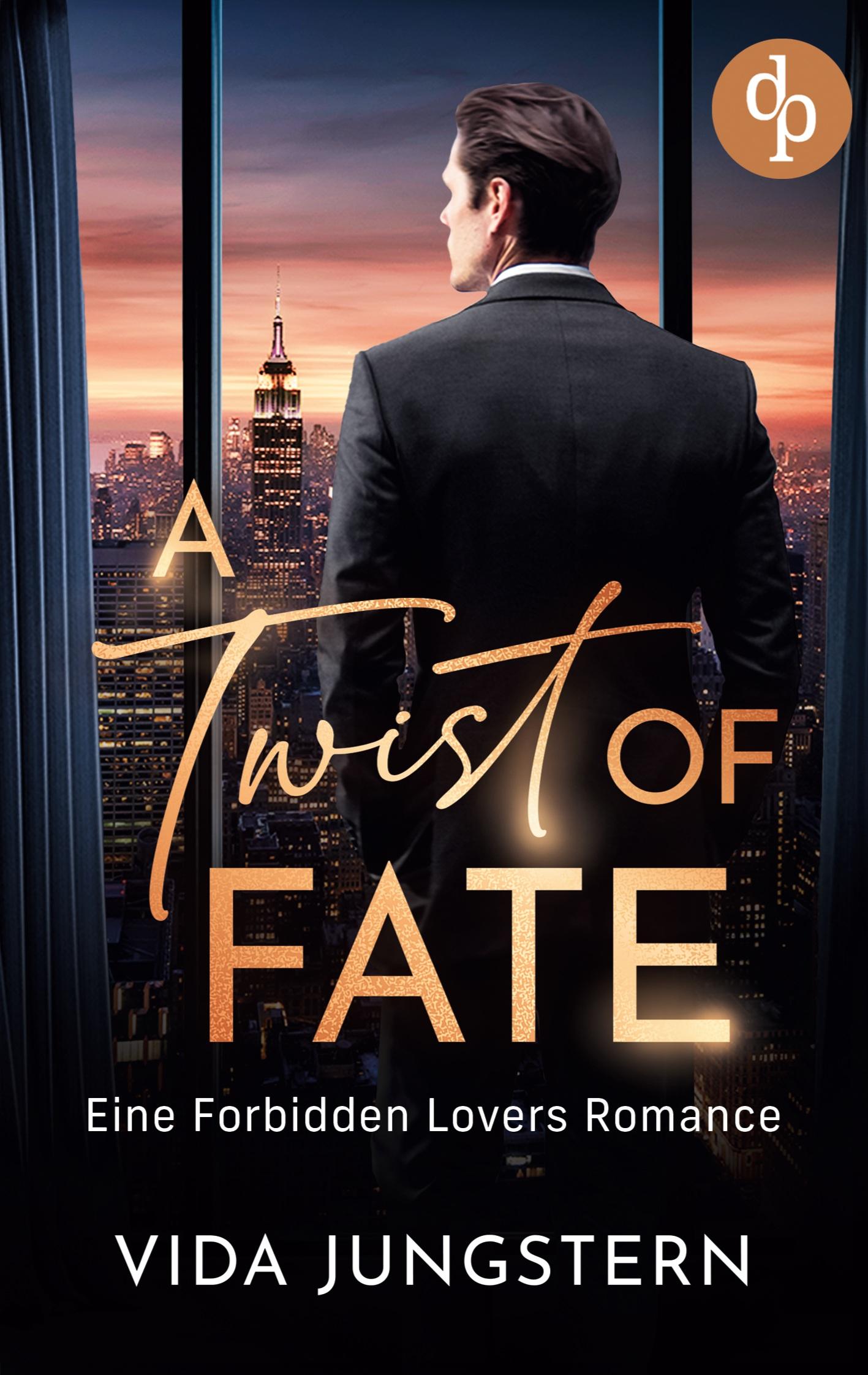 Cover: 9783989983366 | A Twist of Fate Eine Forbidden Lovers Romance | Vida Jungstern | Buch