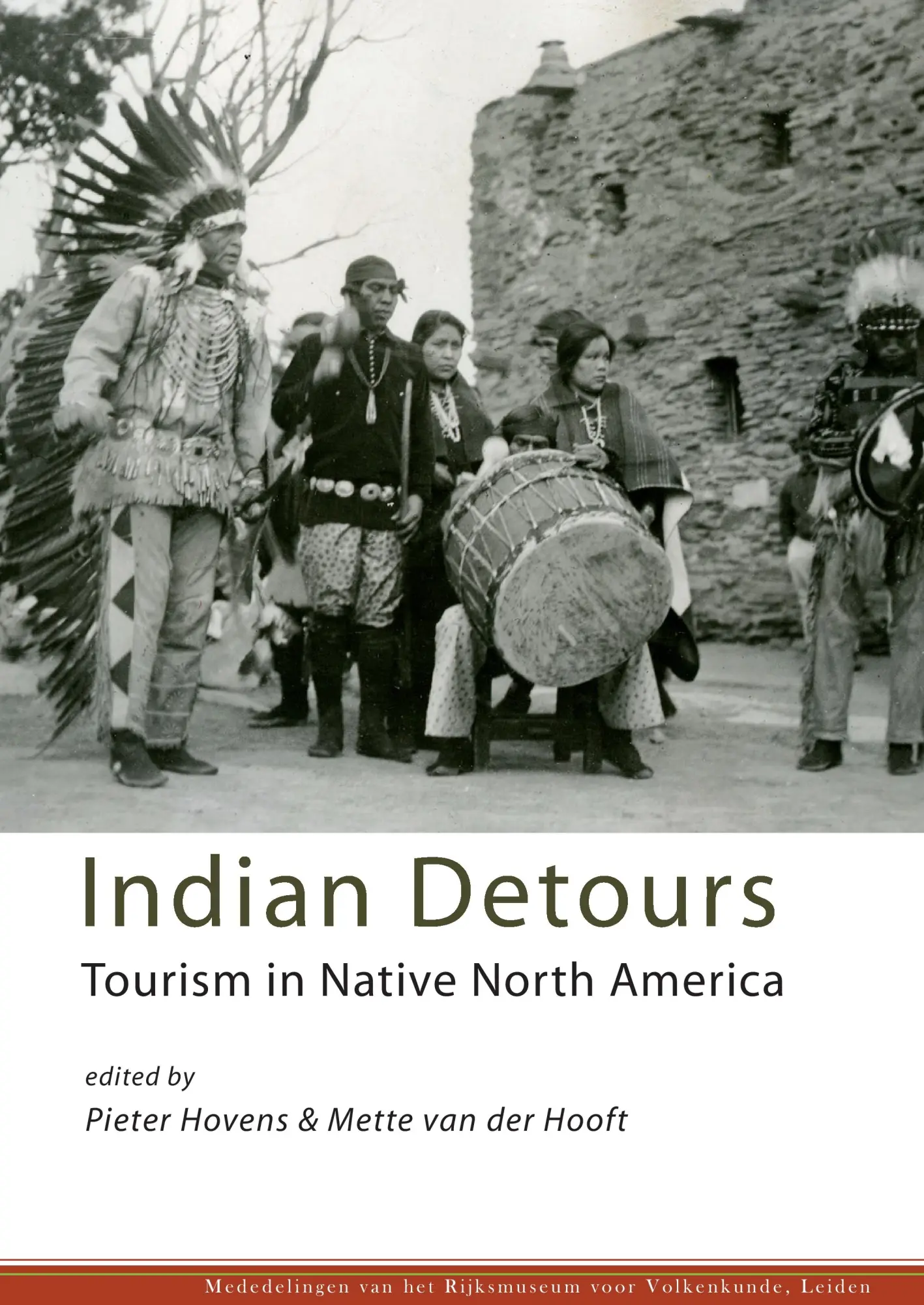 Cover: 9789088903366 | Indian Detours | Pieter Hovens (u. a.) | Taschenbuch | Englisch | 2016