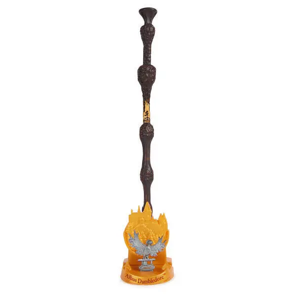 Bild: 681147043466 | WWO Magical Collection Zauberstab Dumbledore | In Karton | 43466