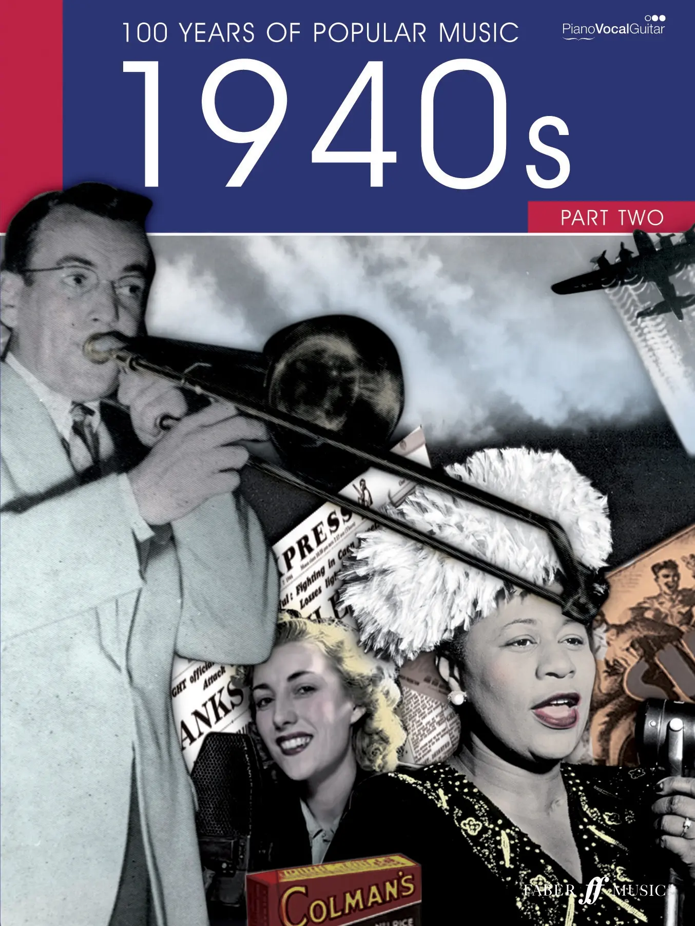 Cover: 9780571533466 | 100 Years of Popular Music 40s Vol.2 | Various | Buch | Faber Music
