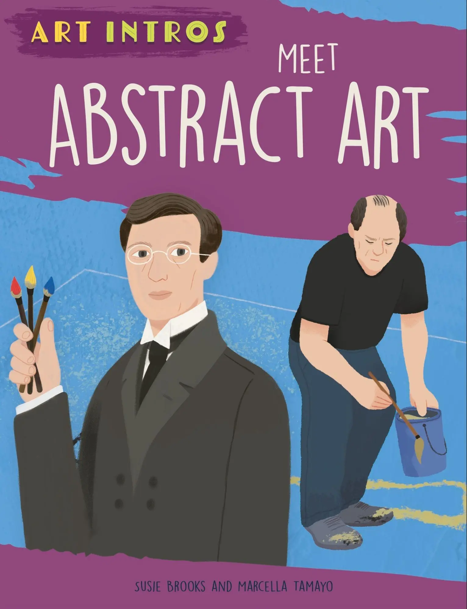 Cover: 9781445183466 | Art Intros: Meet Abstract Art | Susie Brooks | Buch | Art Intros