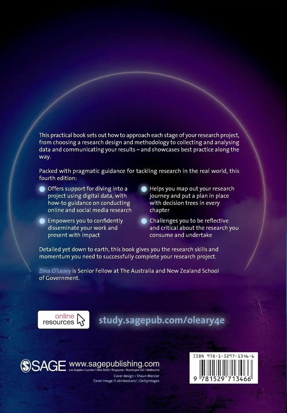 Rückseite: 9781529713466 | The Essential Guide to Doing Your Research Project | Zina O'Leary