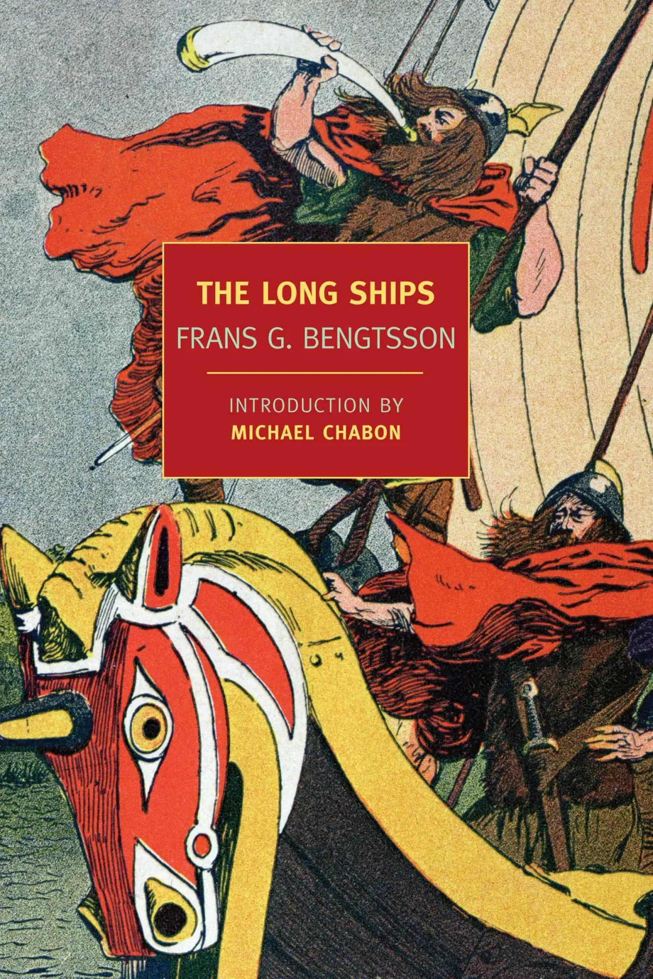 Cover: 9781590173466 | The Long Ships | Frans G Bengtsson | Taschenbuch | Englisch | 2010