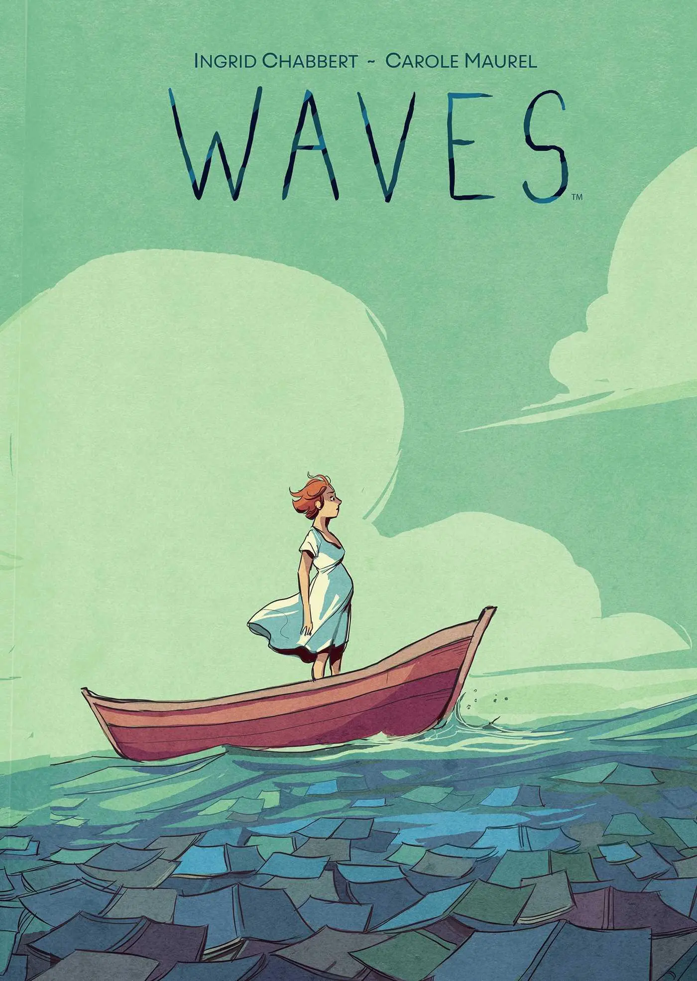 Cover: 9781684153466 | Waves | Ingrid Chabbert | Buch | Gebunden | Englisch | 2019