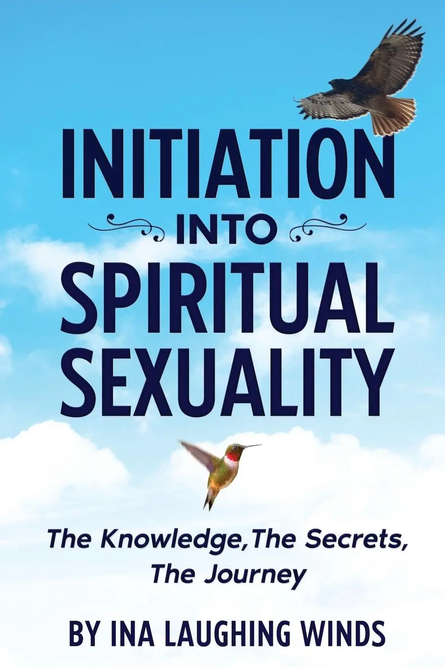 Cover: 9781732283466 | Initiation Into Spiritual Sexuality | Ina Mlekush | Taschenbuch | 2022