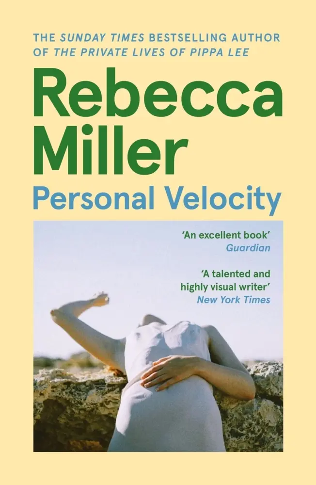 Cover: 9781847673466 | Personal Velocity | Rebecca Miller | Taschenbuch | Englisch | 2016