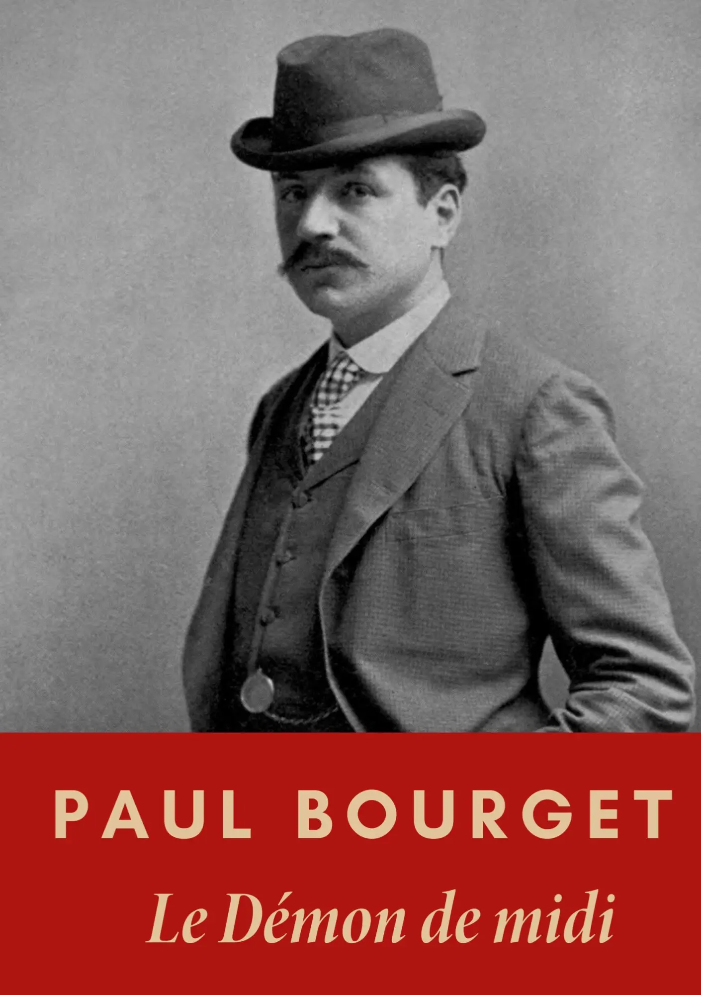 Cover: 9782322393466 | Le Démon de midi | Paul Bourget | Taschenbuch | Französisch | 2022