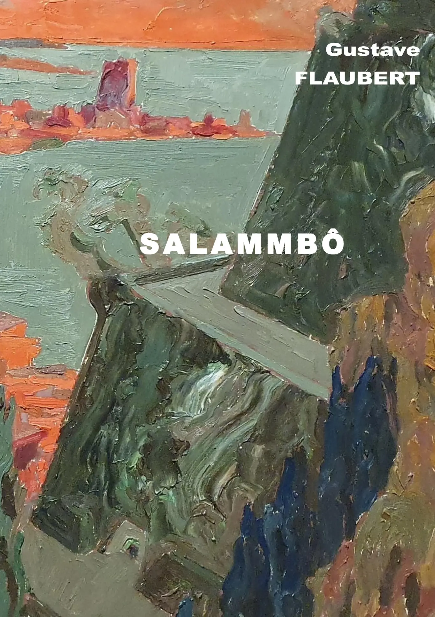 Cover: 9782322463466 | Salammbô | Gustave Flaubert | Taschenbuch | Kartoniert / Broschiert
