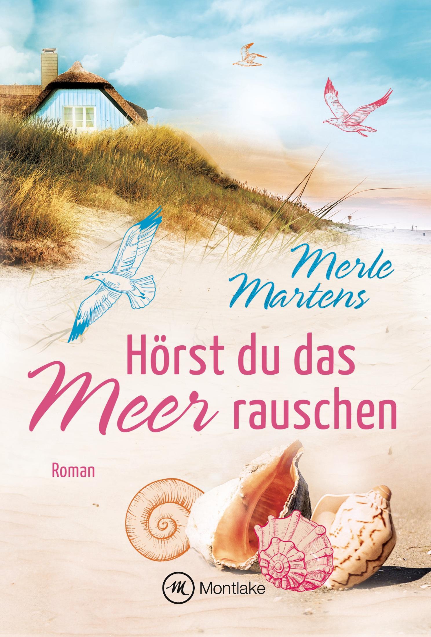 Cover: 9782496713466 | Hörst du das Meer rauschen | Merle Martens | Taschenbuch | 272 S.