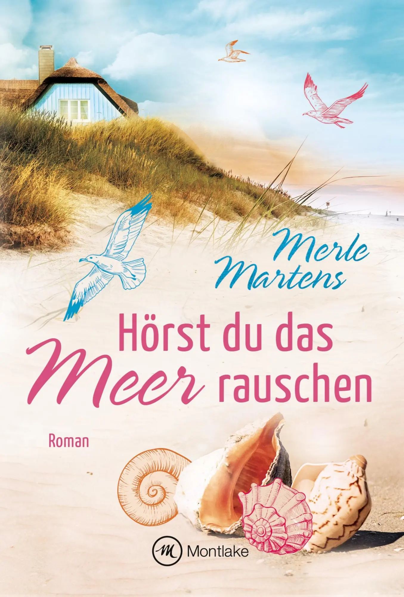 Cover: 9782496713466 | Hörst du das Meer rauschen | Merle Martens | Taschenbuch | 272 S.