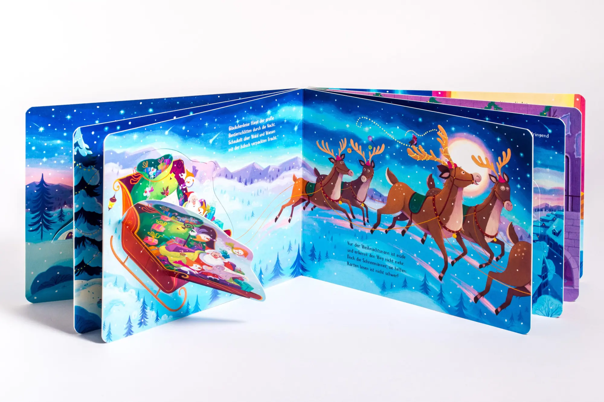 Bild: 9783328303466 | Morgen kommt der Weihnachts-Schneemann | Lena Walde | Buch | 14 S.