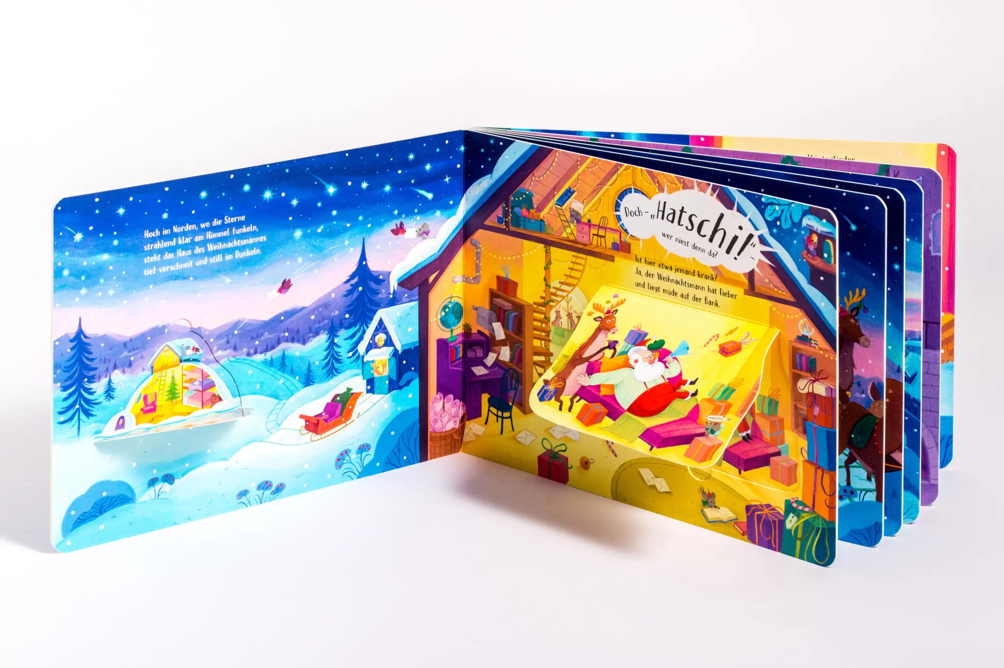 Bild: 9783328303466 | Morgen kommt der Weihnachts-Schneemann | Lena Walde | Buch | 14 S.